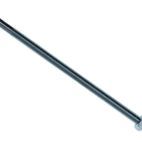 METALMATE® Cup Square Hex Bolt &amp; Nut ZP M6 x 100mm Box 25 additional 12