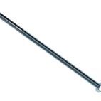 METALMATE® Cup Square Hex Bolt &amp; Nut ZP M6 x 100mm Box 25 additional 21