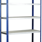 BARTON Extra Wide Shelving System additional 1