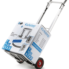 BARTON Telescopic Aluminium Sack Truck additional 1