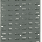 BARTON Wall Mountable Louvred Panel additional 1