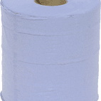 Blue Paper Wipes - Small Rolls additional 2