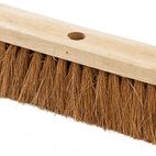 Broom Heads - Soft Natural Coco additional 2