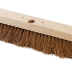Broom Heads - Soft Natural Coco additional 1