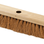 Broom Heads - Soft Natural Coco additional 3
