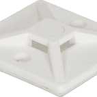 Cable Tie Bases - Plastic additional 1