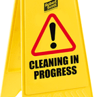 Caution Wet Floor Sign additional 1