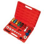 Sealey VS0457 Fuel &amp; Air Conditioning Disconnection Tool Kit 21pc additional 2