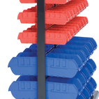 Mobile Double Sided Storage System additional 2