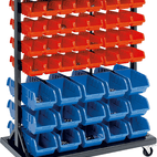 Mobile Double Sided Storage System additional 1