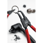 NWS Circlip Pliers - External Bent 90&amp;deg; additional 2
