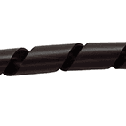 Spiral Binding - Black additional 1