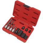 Sealey VS0465 Brake Caliper Socket Set 11pc additional 2