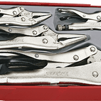 TENG TOOLS 'Power Grip' Pliers Set additional 1