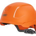 ABUS Mechanical SCATOR-E Non-vented Safety Helmet additional 5