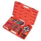 Sealey VS0557 Fuel &amp; Air Conditioning Disconnection Tool Kit 27pc additional 2
