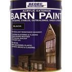 Bedec Semi Gloss Barn Paint 2.5L additional 2