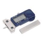 Sealey VS0563 Digital Tyre Tread Depth Gauge - MOT Approved additional 1