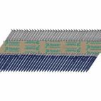 Paslode 2.8 x 63mm IM350+ Ring Shank Nails Bright Finish Box of 3300 + 3 Fuel Cells additional 2