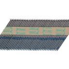 Paslode 3.1mm x 90mm IM350 Straight Shank Bright Nails 2200 - 2 x Fuel Cells additional 2