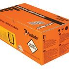 Paslode 350 Nails &amp; Fuel Cell Pack Stainless Steel Finish additional 1