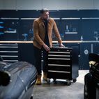 Draper 27361 BUNKER&amp;#174; Modular Hardwood Worktop, 680mm additional 3