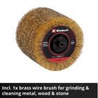 Einhell TP-BR 18/32 Li BL - Solo PROFESSIONAL Sanding Roller 18V Bare Unit additional 3