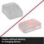 Einhell TP-CO 18/76-C Li BL - Solo PROFESSIONAL Cut-Off Grinder 18V Bare Unit additional 1