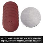 Einhell TP-DW 18/225 Li - Solo PROFESSIONAL Drywall Sander 18V Bare Unit additional 4