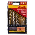 Starrett HSS Split Point Drill Bit additional 8