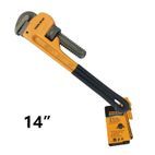 Toolpak H/D Pipe Wrench additional 2