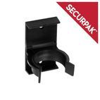 Securpak Plinth Clip Black 10mm additional 1