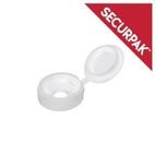 Securpak Fold Over Screw Caps additional 1