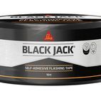 Everbuild Sika Black Jack® Flashing Tape, Trade additional 2