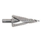 Sealey AK4748 HSS 4341 Step Drill Bit 4-30mm Spiral Flute additional 2