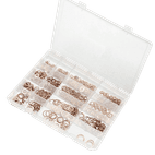 Copper Sealing Washers - Metric additional 4