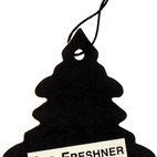LITTLE TREES Air Fresheners - 'Black Ice' additional 1