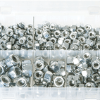 Nylon Lock Nuts - UNF additional 1