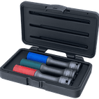 RG TOOLS 1/2" Drive Impact Wheel Nut Set additional 2