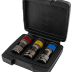 RG TOOLS 1/2" Drive Torsion Wheel Nut Set additional 2