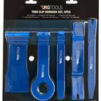 RG TOOLS Trim Clip Removal Kit additional 2