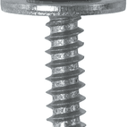 Sheet Metal Screws with Captive Washer additional 2
