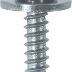 Sheet Metal Screws with Captive Washer additional 5