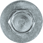 Sheet Metal Screws with Captive Washer additional 9