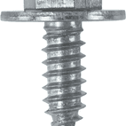 Sheet Metal Screws with Captive Washer additional 4
