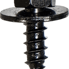 Sheet Metal Screws with Captive Washer additional 1