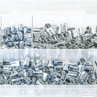 Threaded Inserts - Half Hex additional 1