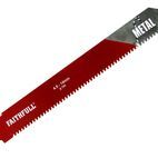 Faithfull Metal Carbide Sabre Saw Blade additional 1