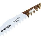 Faithfull Wood Carbide Sabre Saw Blade additional 1