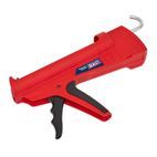 Sealey AK4804 Caulking Gun 220mm One-Hand additional 3